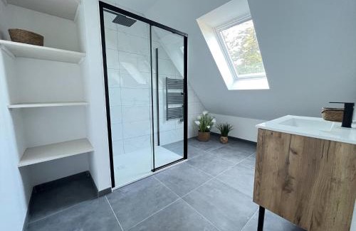 Sizun House | La maison de Louise