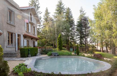 Le Puy-en-Velay Villa | La Maison de Mireille