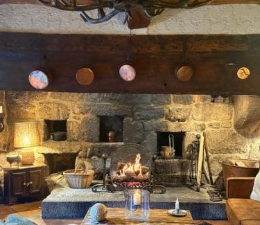 Fontans House | La Maison de Paul en Aubrac - Lozère