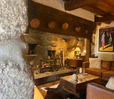 Fontans House | La Maison de Paul en Aubrac - Lozère