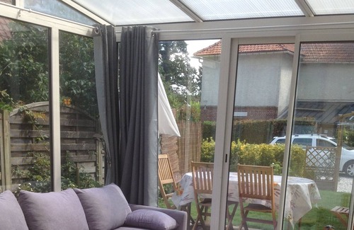 Longueil House | La Maison de Sylvie: furnished with 3-star tourism, sea and countryside