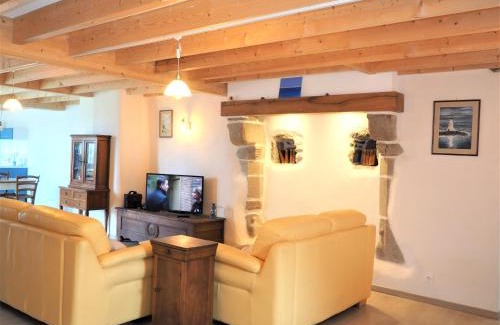 Sarzeau House | La Maison de Tante Fine - Logis Inis Ruyz