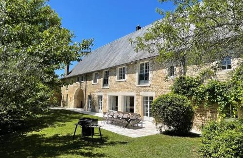Bonneuil-Matours House | La Maison de Thérèse, Longère 15 people
