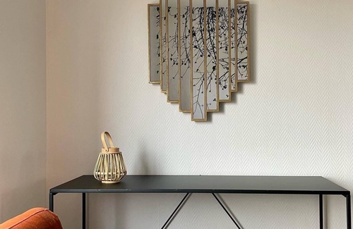 Beuvry Apartment | La maison DEKO - Appartement proche Hôpital et Université