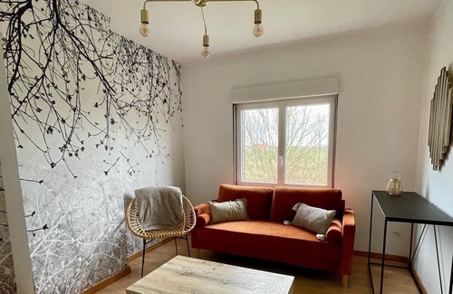 Beuvry Apartment | La maison DEKO - Appartement proche Hôpital et Université