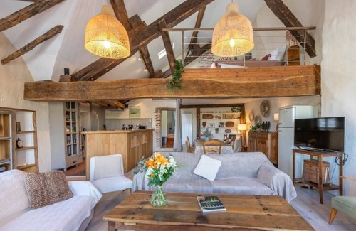 Blois House | La Maison des Chalands