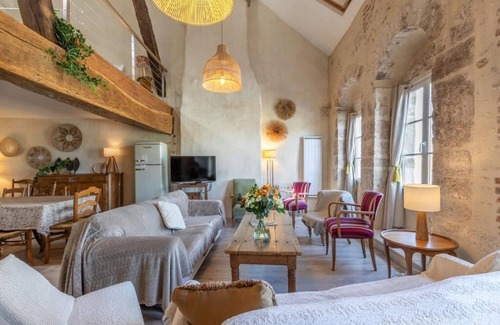 Blois House | La Maison des Chalands