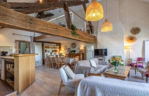 Blois House | La Maison des Chalands