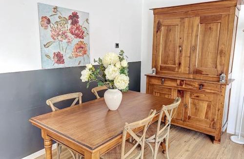 Choisy-au-Bac Apartment | La Maison des Fées - 6 pers - 12 min de Compiègne