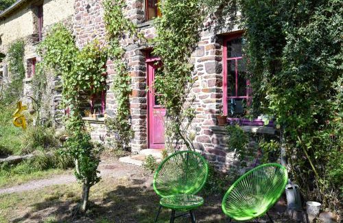 Saint-Malon-sur-Mel House | La Maison des Hirondelles Forêt de Brocéciande