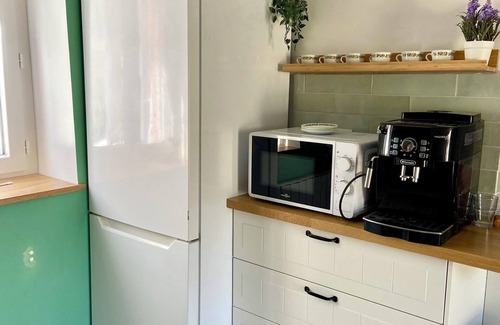 Centre Ville House | La maison des Hortillonnages, countryside in the heart of the city