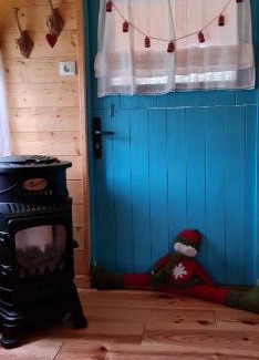 Achicourt Bed & Breakfast | La Maison des Oiseaux. Roulotte