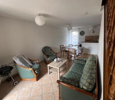 Chemery House | La maison des Otaries