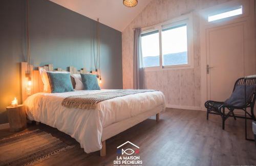 Viviers-du-Lac Hotel | La maison des pêcheurs