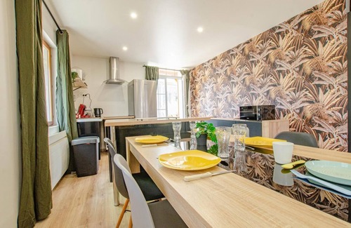 Courtenot House | La Maison des Rives - COURTENOT