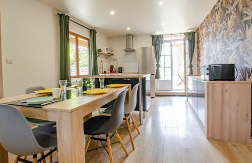 Courtenot House | La Maison des Rives - COURTENOT