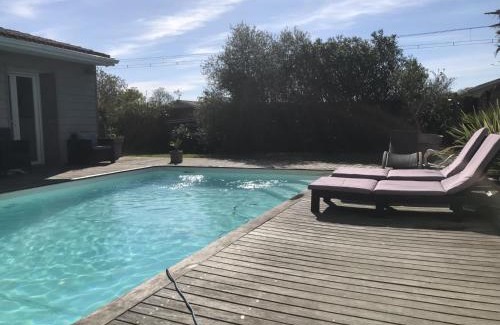 Ludon-Medoc House | La Maison des Vignes