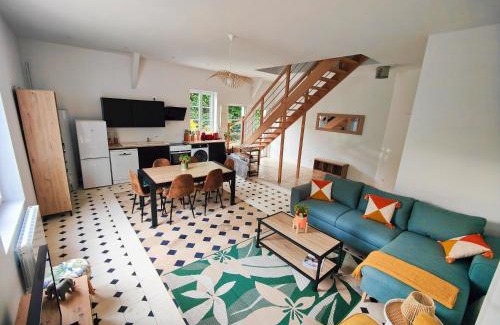 Le Bois-Robert House | La maison du bien-être