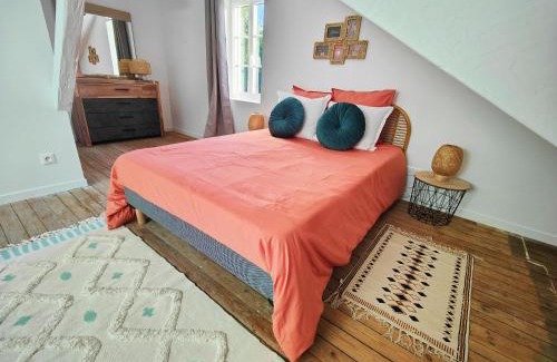 Le Bois-Robert House | La maison du bien-être