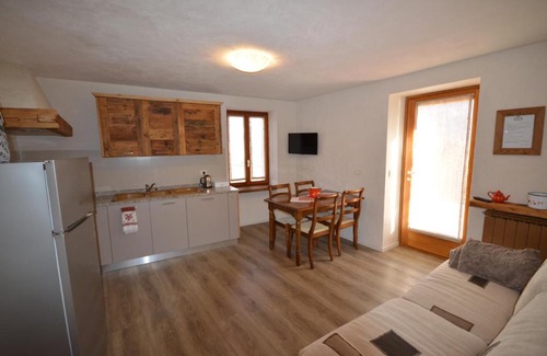 Saint Maurice Apartment | La maison du coeur