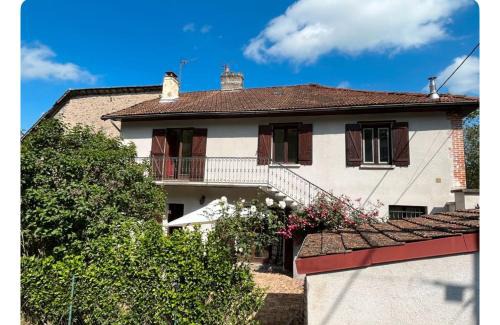 Aurillac House | La Maison du Foirail