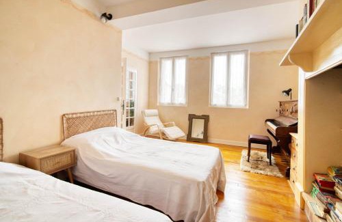 Marsac House | La Maison du Forgeron - Maison au calme de 110 m2