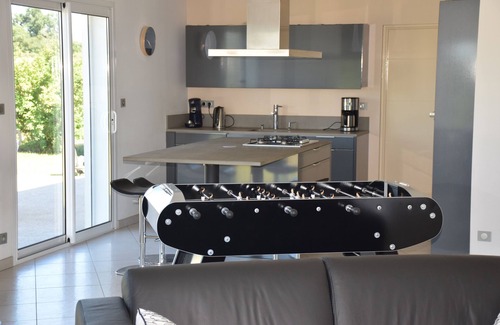 Bourbon-Lancy House | La maison du grand champ avec piscine proche du PAL