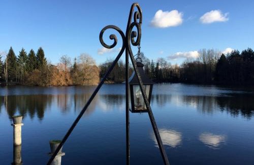 Auvers-sur-Oise Bed & Breakfast | La maison du lac