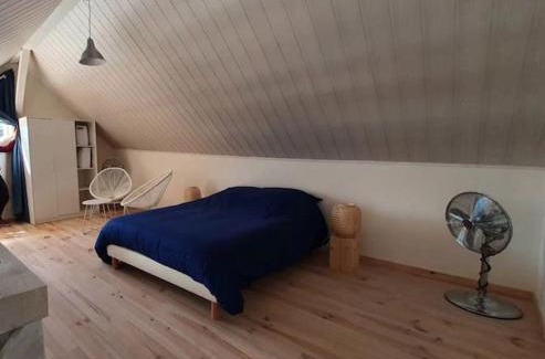 Bredannaz Apartment | La maison du Lac