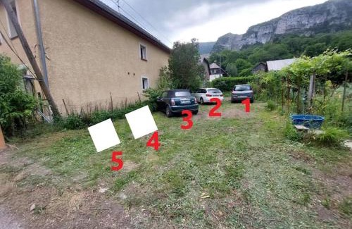 Bredannaz Apartment | La maison du Lac