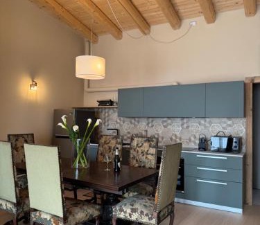 Predore Apartment | La Maison du Lac Iseo 3