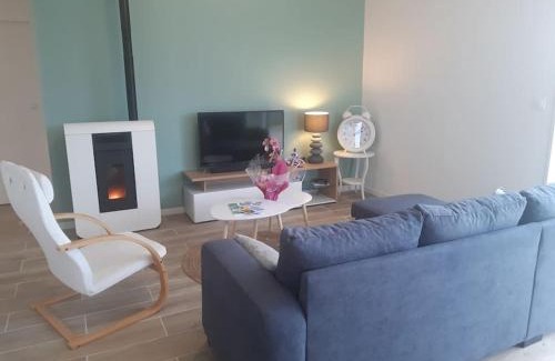 Brignogan-Plage House | La Maison du Lividig 3 étoiles OT29