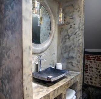 Honfleur Bed & Breakfast | La Maison Du Parc