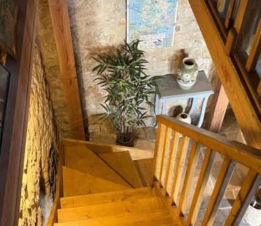 Castels House | La Maison du Puit (the house with the well)