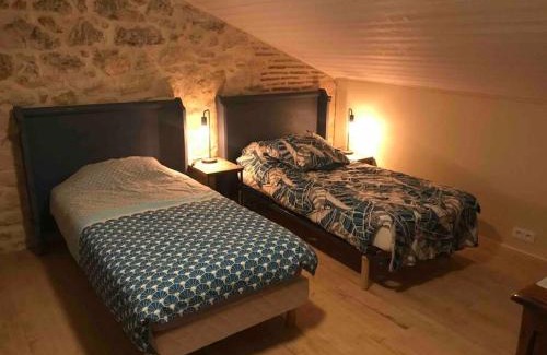 Castels House | La Maison du Puit (the house with the well)