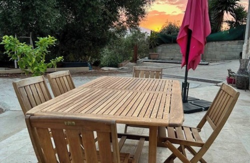Grosseto-Prugna Apartment | LA MAISON DU SOLEIL MAGNIFICENT NEW EQUIPPED T3 IN PORTICCIO