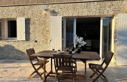 Grosseto-Prugna Apartment | LA MAISON DU SOLEIL MAGNIFICENT NEW EQUIPPED T3 IN PORTICCIO