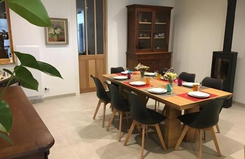 Cajarc House | La maison du Tour de ville