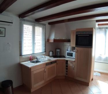 Ingersheim House | LA MAISON FLEURIE Gîtes du Florimont