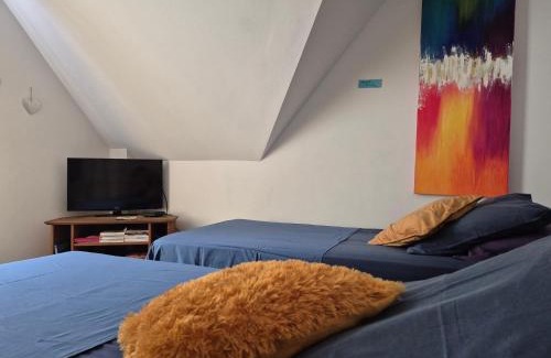 Herrlisheim-pres-Colmar Bed & Breakfast | La Maison D'ayona