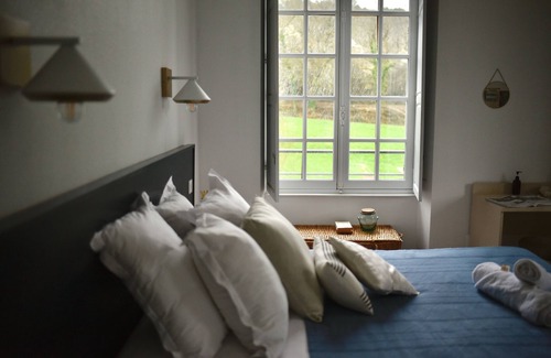 Saint-Leonard-des-Bois Hotel | La Maison du Gasseau