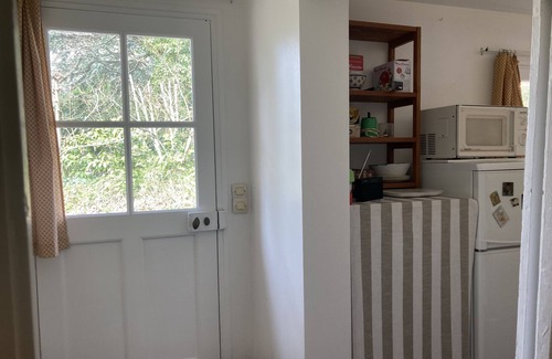 Varengeville-sur-Mer Ski Chalet | La Maison des petites Bruyères, dans la prairie de Varengeville