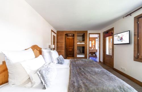 Le Praz Hotel | La Maison Hôtel Les Peupliers