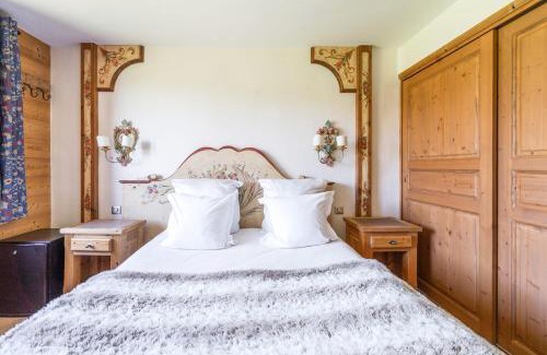 Le Praz Hotel | La Maison Hôtel Les Peupliers
