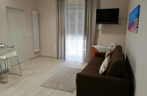 Margherita di Savoia House | La Maison