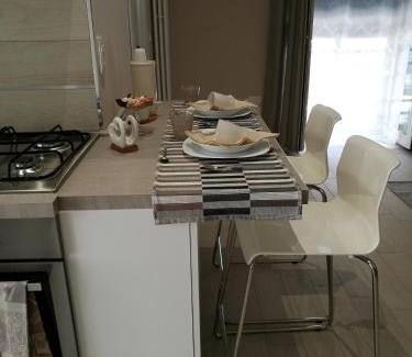 Margherita di Savoia House | La Maison