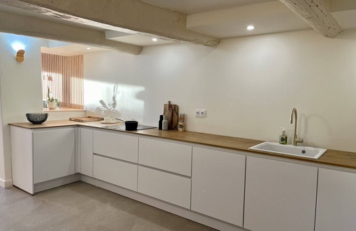 Villes-sur-Auzon House | La Maison Jaune, une Expérience Inoubliable en Provence