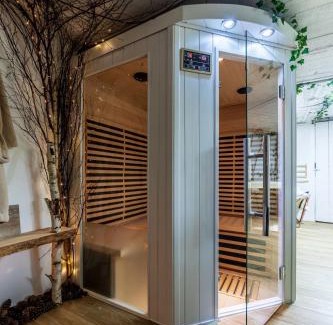 Maisons-Alfort House | La Maison l Expérience - Cinéma Spa Proche Paris