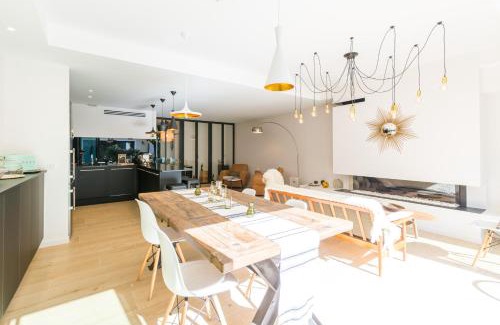 Grand Parc-Paul Doumer Bed & Breakfast | La Maison Odeia Bordeaux Centre