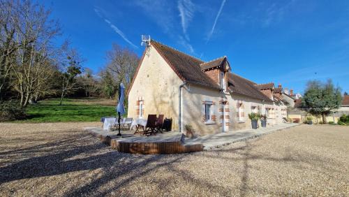 Veuzain-sur-Loire Bed & Breakfast | La Maison Pas'Chaaxe